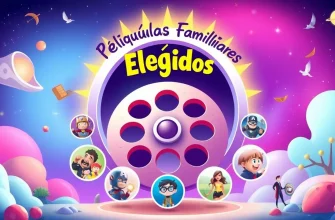 Películas Familiares sobre Elegidos