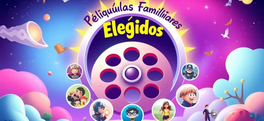 Películas Familiares sobre Elegidos