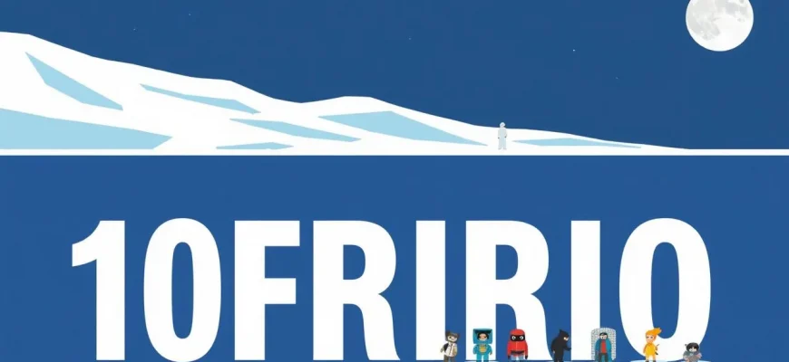 Películas de Ciencia Ficción con Frío: Una Aventura Congelante