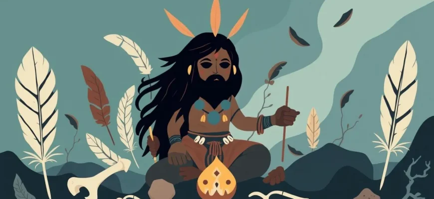 10 Películas de Thriller sobre Chamanes