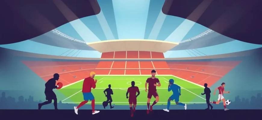 Películas de Suspenso sobre Campeones