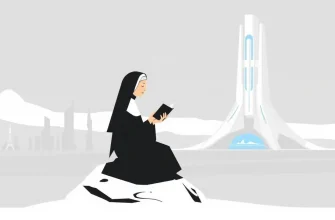 Películas de Ciencia Ficción con Monjas