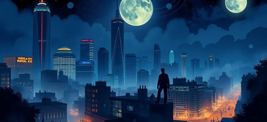 Aventuras Nocturnas: 10 Películas de Búsqueda