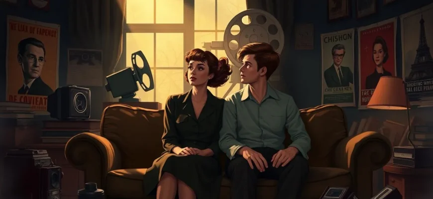 Películas soviéticas sobre el amor no correspondido