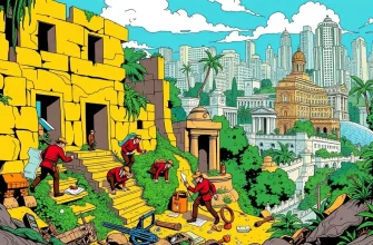 Películas de Aventura en Busca de Conocimientos Perdidos