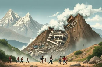 Películas sobre Desprendimientos de Tierras