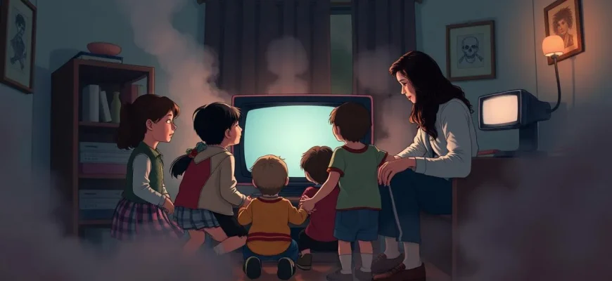 Películas de terror sobre hermanos: una selección escalofriante