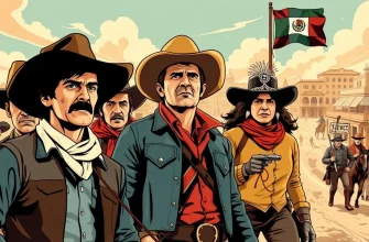 Películas del Oeste sobre Protestas