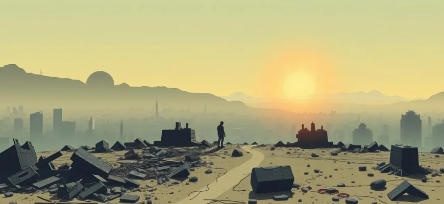 Películas de Ciencia Ficción sobre la Lucha por la Humanidad