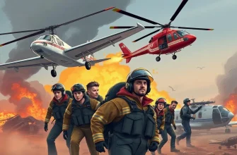 Películas de Rescates: 10 Historias de Heroísmo y Valentía