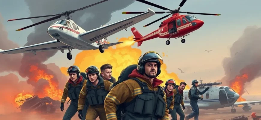 Películas de Rescates: 10 Historias de Heroísmo y Valentía