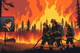 Películas de drama sobre incendios forestales