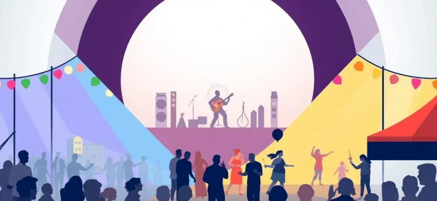 Películas Dramáticas sobre Festivales