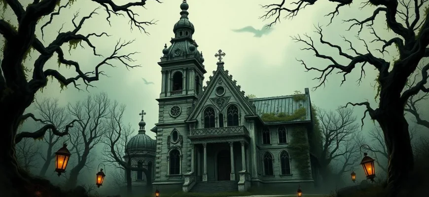 10 Películas de Terror sobre Ucrania