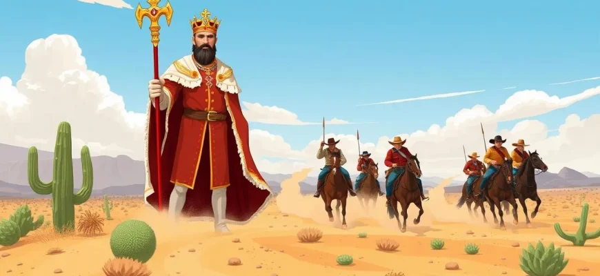 Películas de Vaqueros con un Toque Real