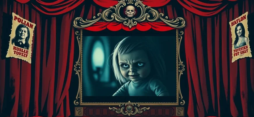 Las 10 Mejores Películas de Terror con Muñecas