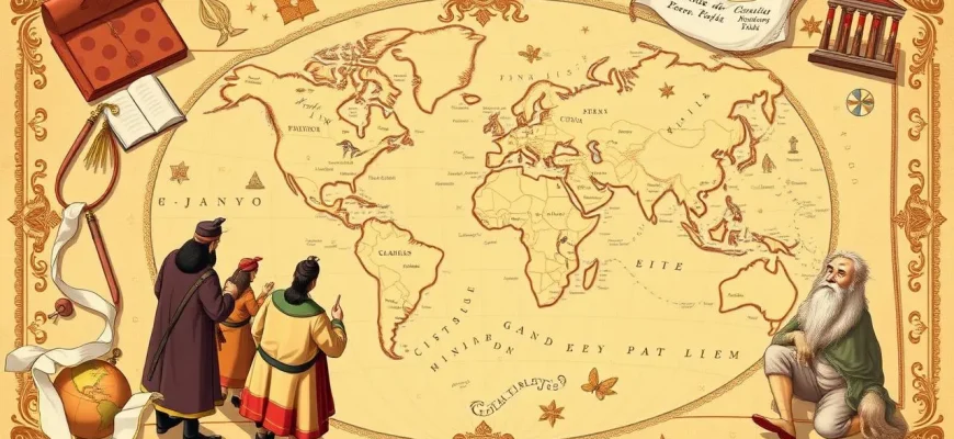 Películas de Cartógrafos Basadas en Hechos Reales