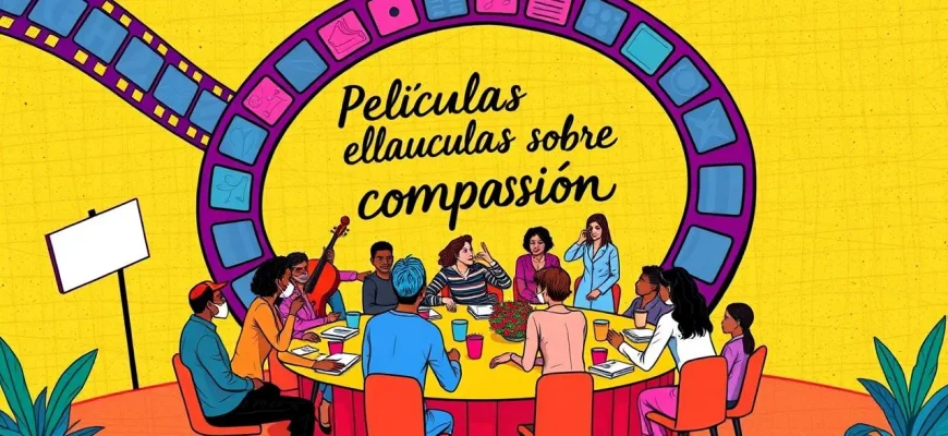 Las mejores películas sobre compasión