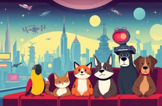 Películas de Ciencia Ficción con Animales Parlantes