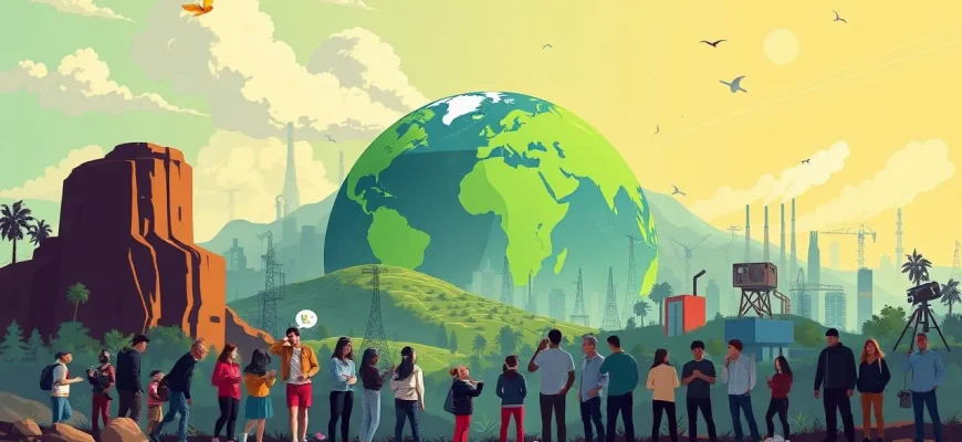 Documentales sobre el medio ambiente