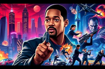 Películas de Acción con Will Smith
