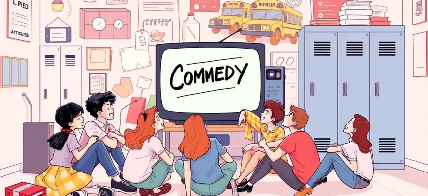 Comedias de Instituto: Risas y Nostalgia