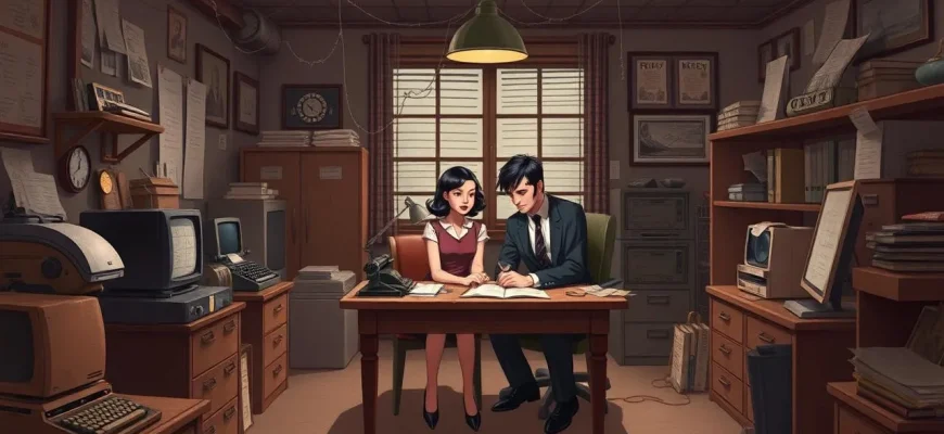 Películas de Terror sobre Romances Laborales