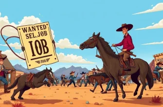 Películas de Vaqueros sobre la Búsqueda de Trabajo