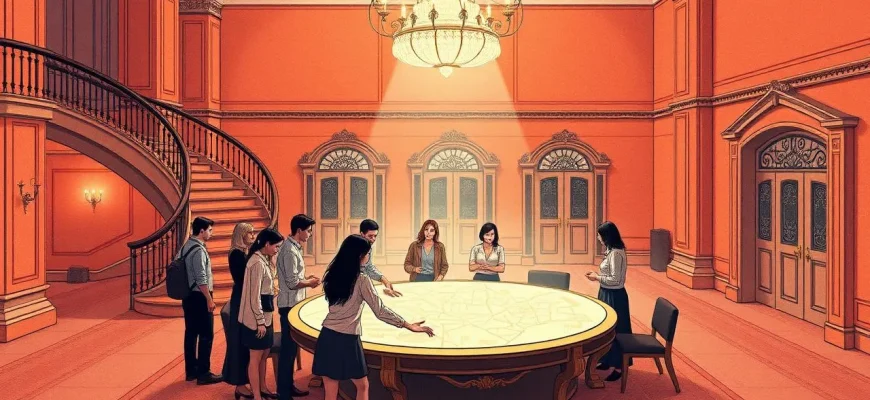 10 Películas sobre Hoteles y Hostales