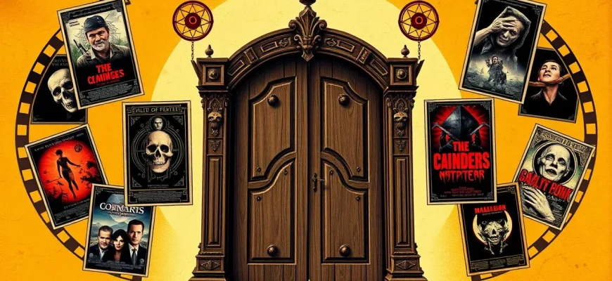 10 Películas de Terror sobre Ocultismo