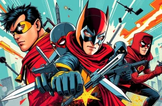 Películas de Héroes con Máscaras