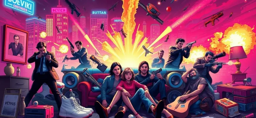 10 Películas de Acción con Misterios Familiares