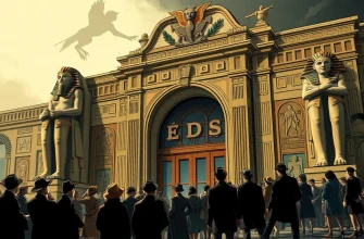 Películas de Terror con Temática Egipcia