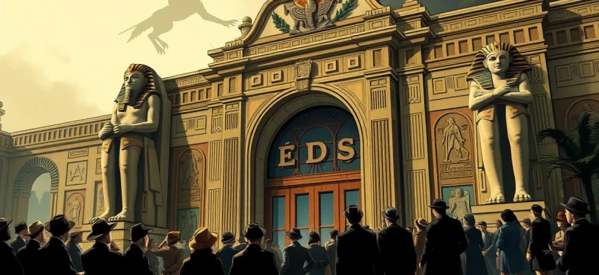 Películas de Terror con Temática Egipcia