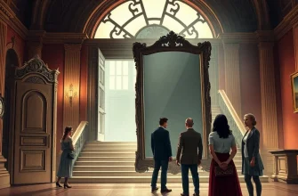 Películas de terror en museos de arte