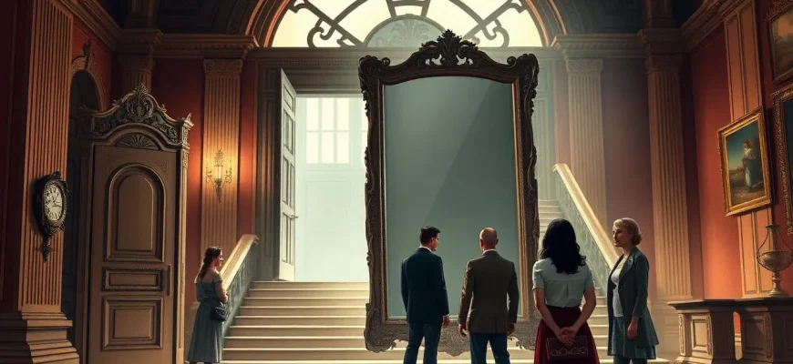 Películas de terror en museos de arte