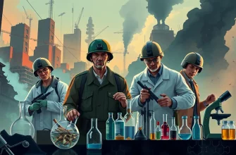 Películas bélicas sobre químicos: una selección exclusiva