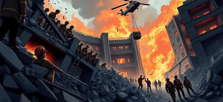 Películas de rescate de estudiantes