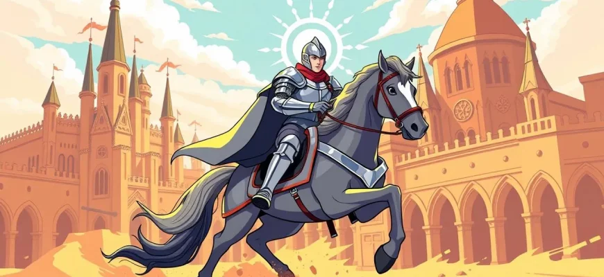 Películas de Caballeros: Una Aventura Épica