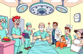 Las Mejores Comedias sobre Neurocirugía