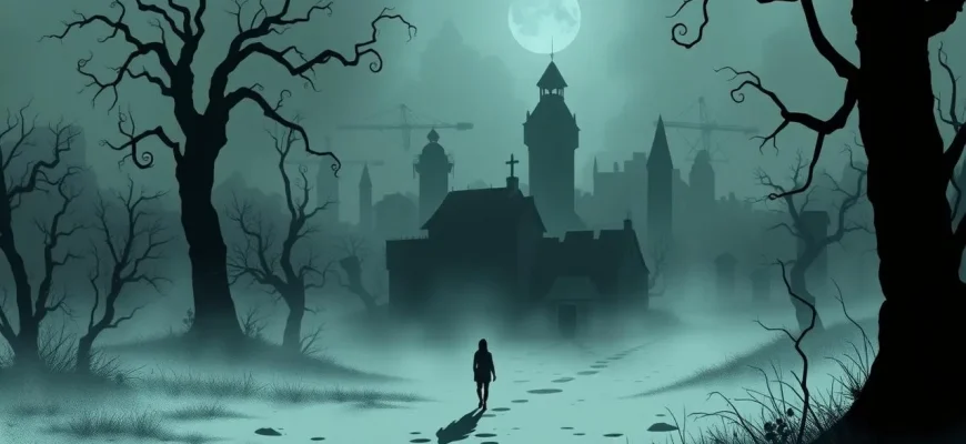 Películas de Suspense con Lugares Misteriosos