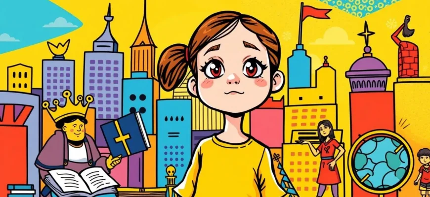 Películas familiares sobre el poder