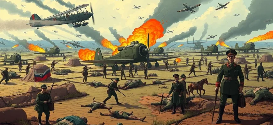 Películas Históricas sobre la Batalla del Marne