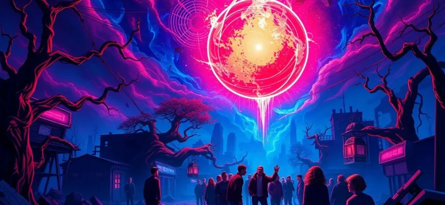 Películas de Misterio sobre Odios Colectivos