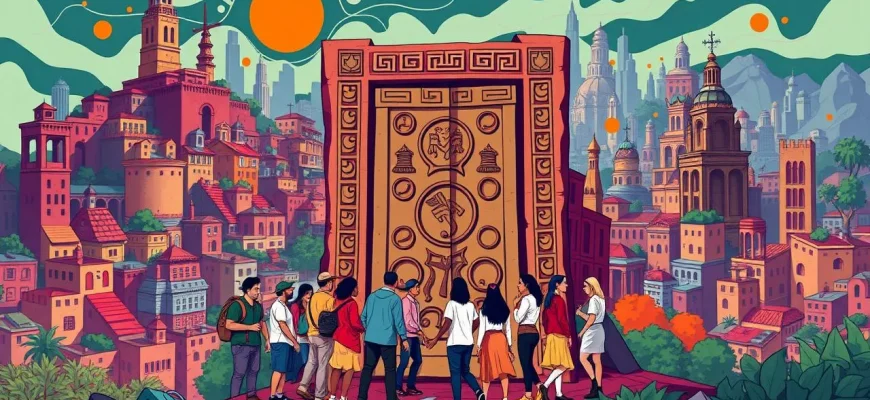 Documentales sobre Misterios Antiguos