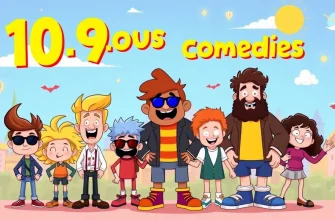 Las 10 comedias más divertidas desde los 90 hasta hoy