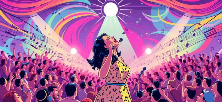 Melodramas sobre el canto: 10 películas que te harán vibrar