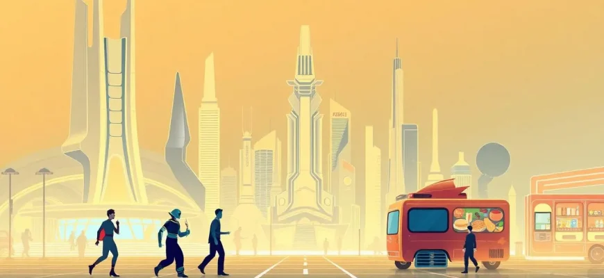 Películas de Ciencia Ficción sobre Dietas