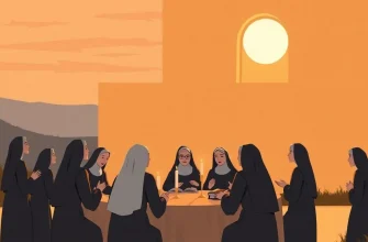 Películas de drama sobre monjas