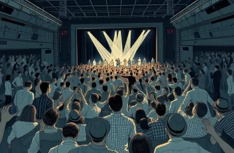 Películas sobre la aglomeración en conciertos